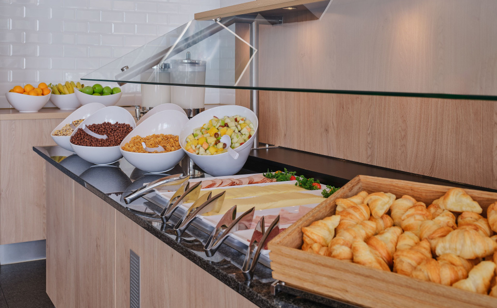 Holiday Inn Express Frankfurt Messe by IHG - Général