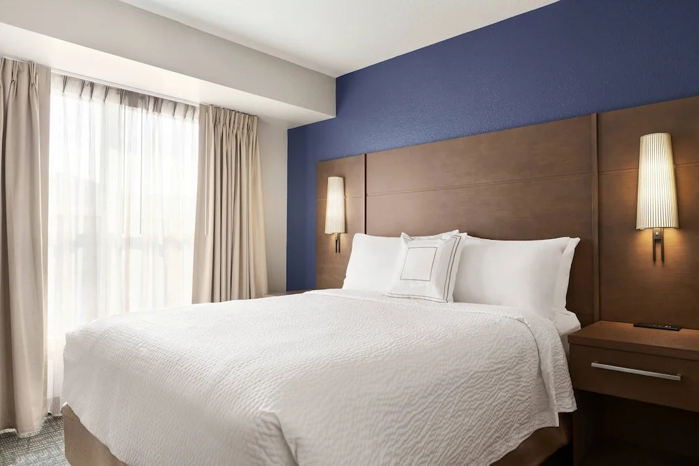 Residence Inn by Marriott Salinas Monterey - Chambres