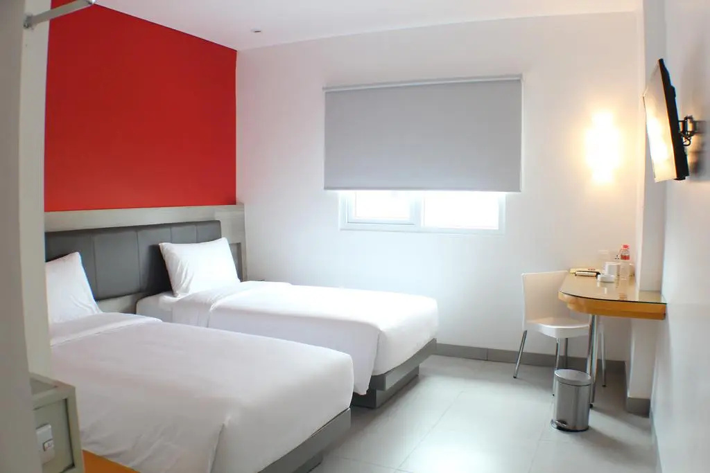 Amaris Hotel Setiabudhi - Chambres