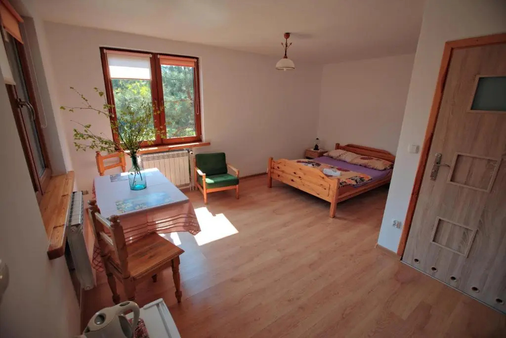 Farmstay Marianówka u Tesi - Chambres