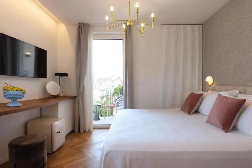 Apartment with sea view