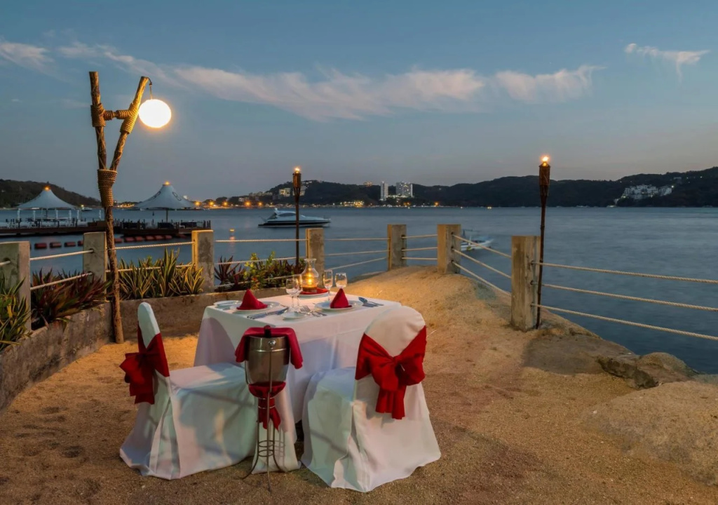 Camino Real Acapulco Diamante - Général