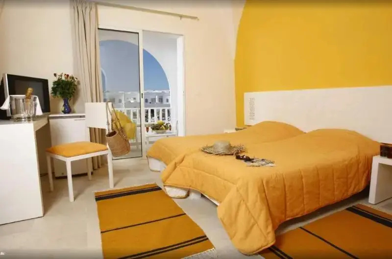 Djerba Sun Beach Hotel and Spa - Chambres