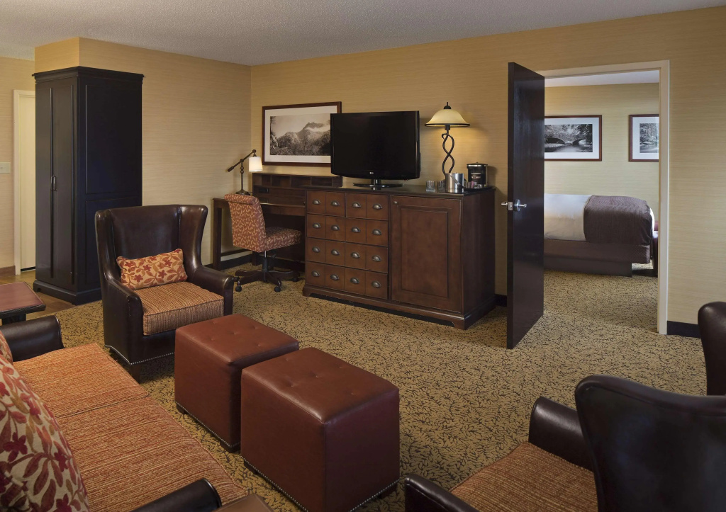 The Park Vista - a DoubleTree by Hilton Hotel - Gatlinburg