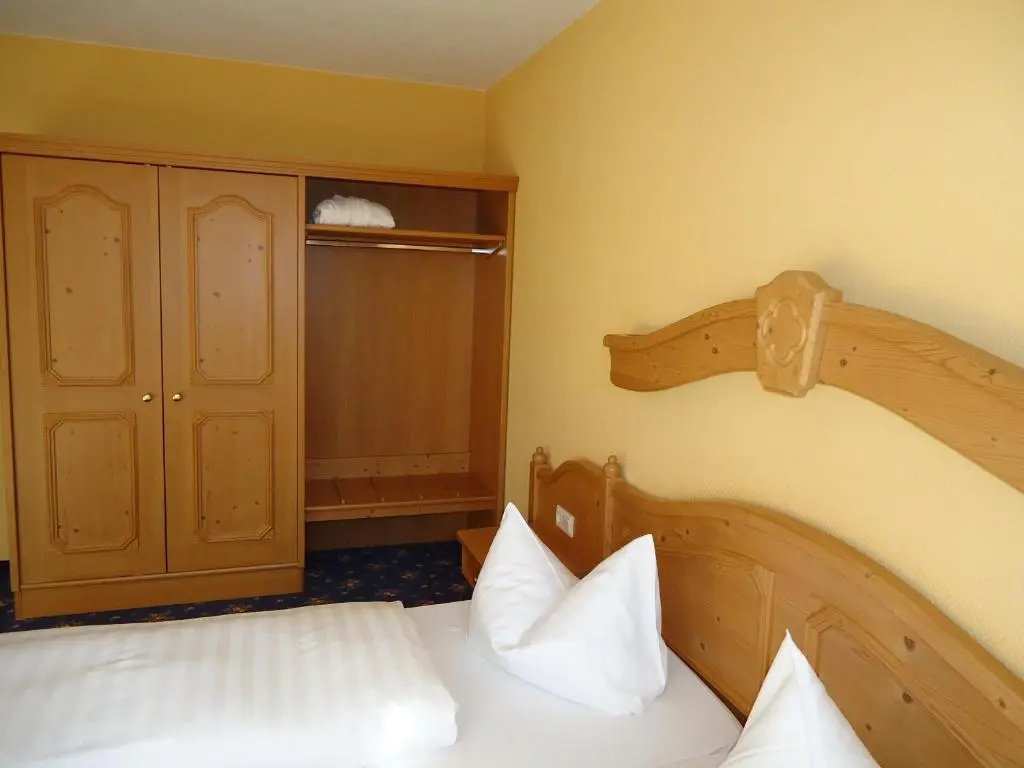 Sonneneck - Chambres