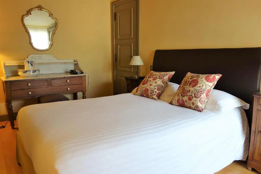 Hotel Restaurant Chartron - Chambres