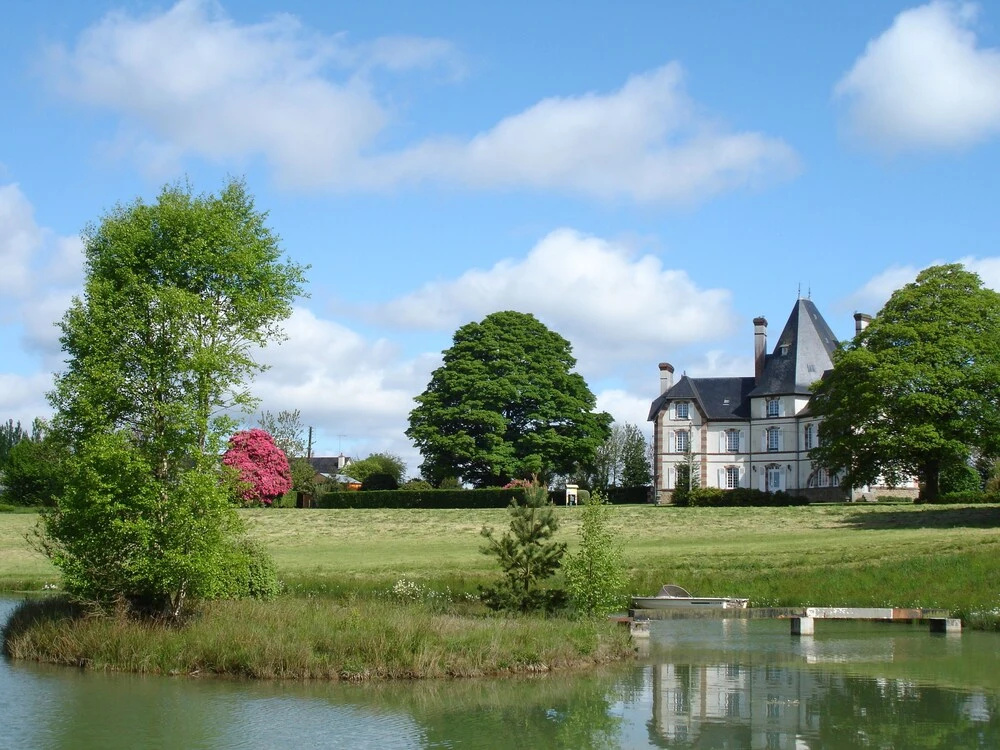 Chateau de la Hersonnière