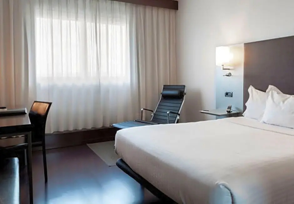 AC Hotel Porto by Marriott - Chambres