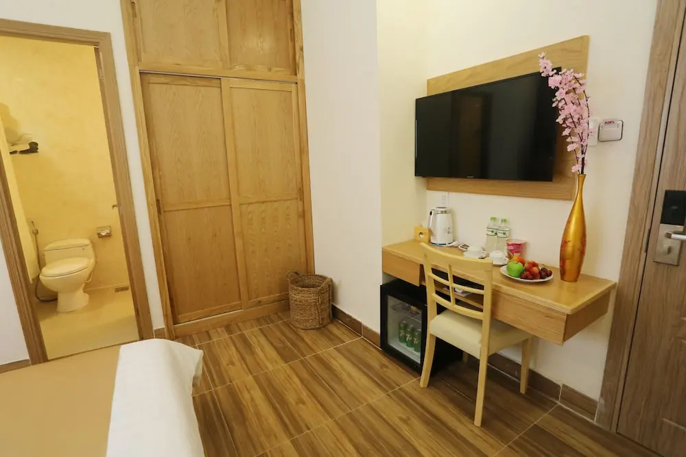 Thuy Sakura Hotel & Serviced Apartment - Chambres