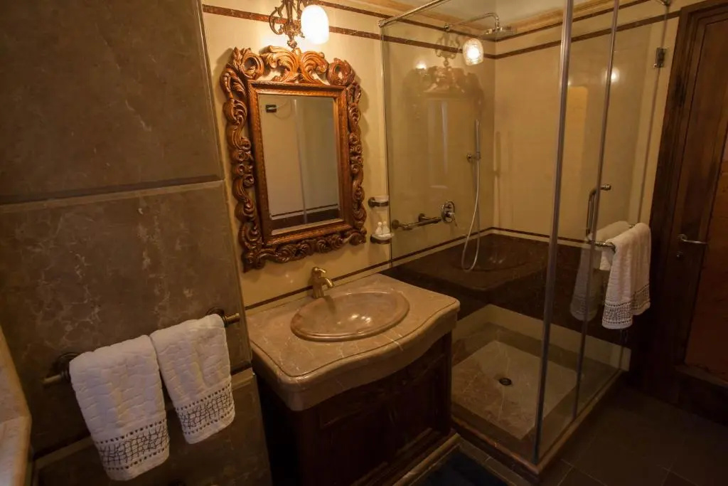 Brilant Antik Hotel - Chambres