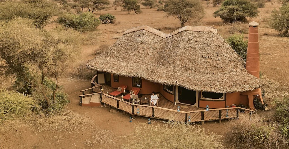 Tawi Lodge - Général