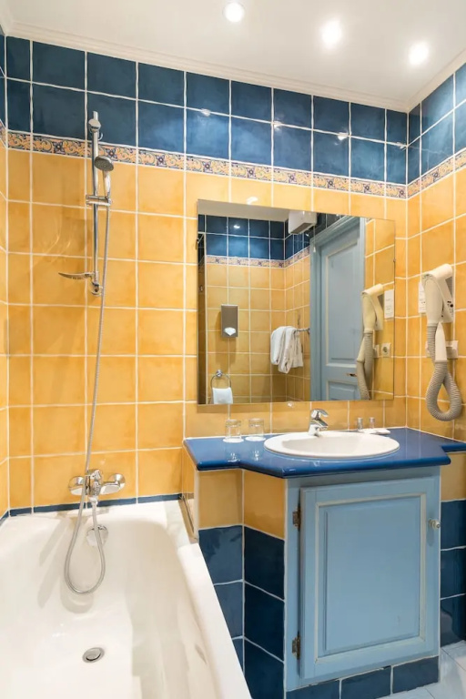 Best Western Hotel des Orangers - Chambres