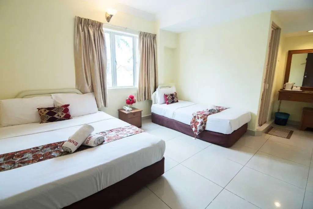 Sun Inns Hotel Puchong