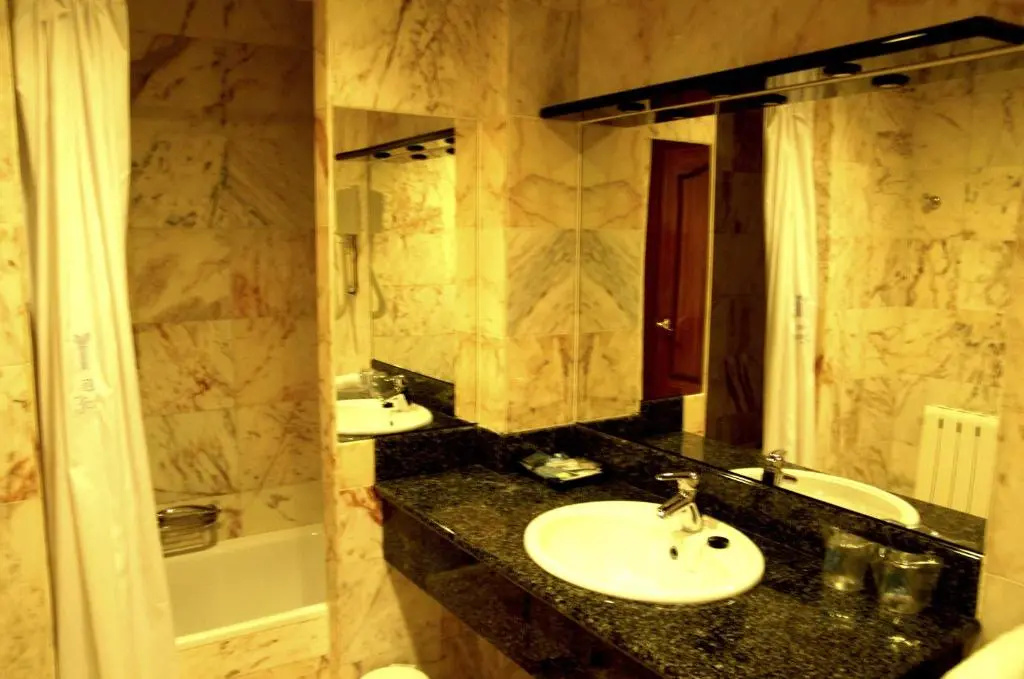 Hotel Doña Jimena - Chambres