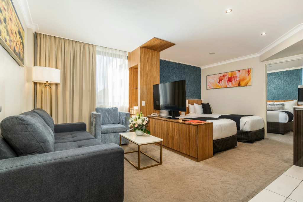 Hotel Diana Woolloongabba - Général