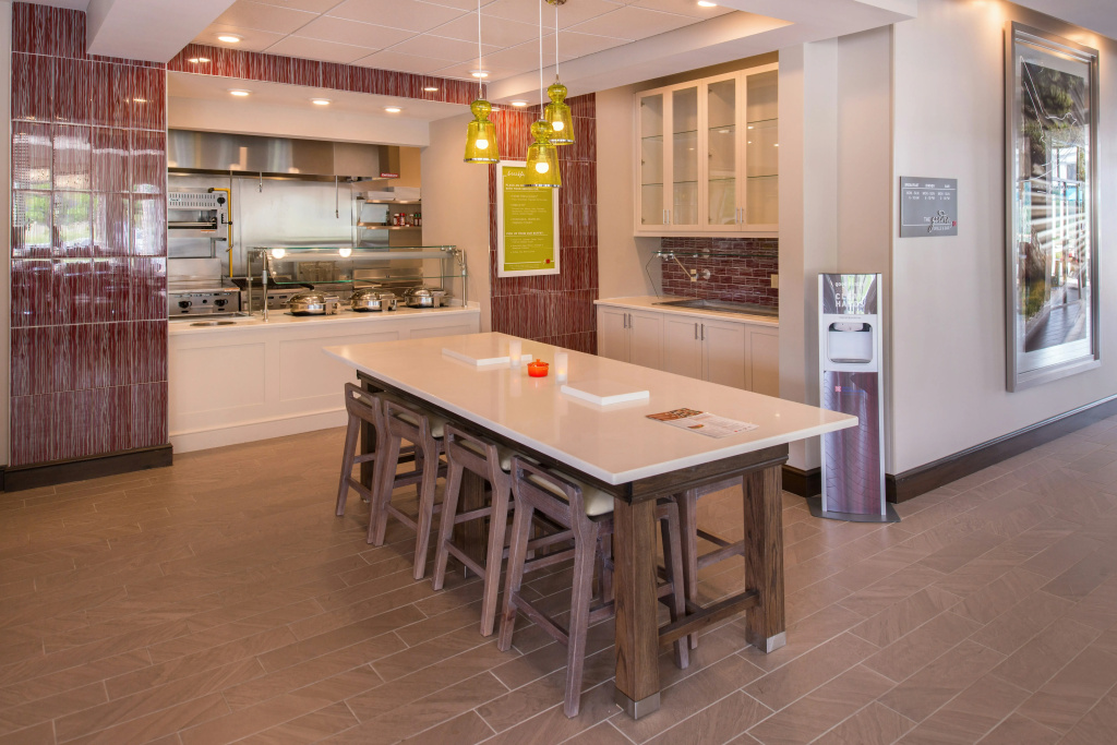 Hilton Garden Inn Bristol - Général