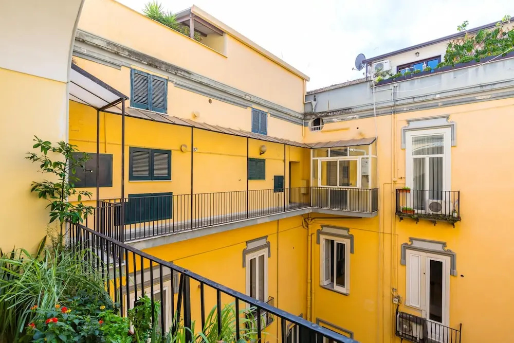 Apartment Mavi al Museo Archeologico by Wonderful Italy
