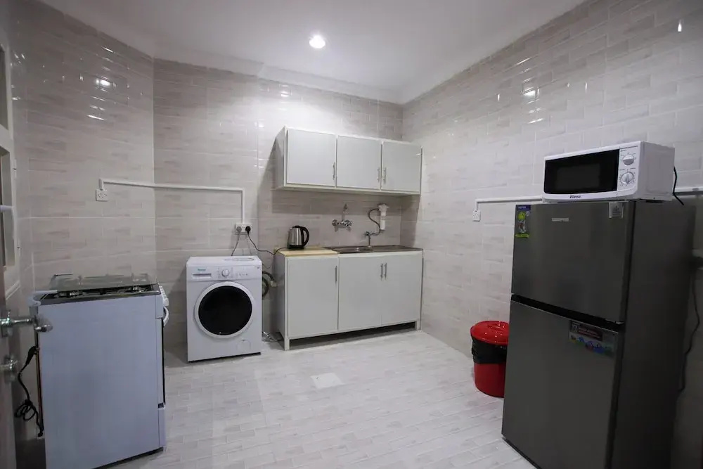 Star Night Furnished Apartments - фото 19