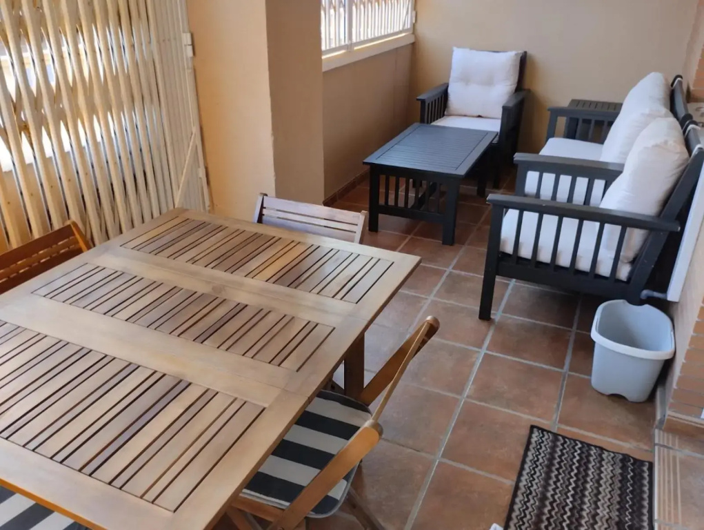 Precioso apartamento en residencial con piscina