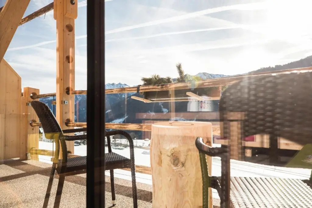 Almfamilyhotel Scherer - Chambres
