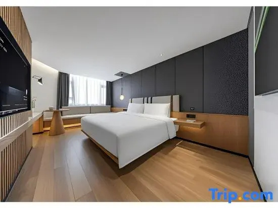Dehong Hotel - Chambres