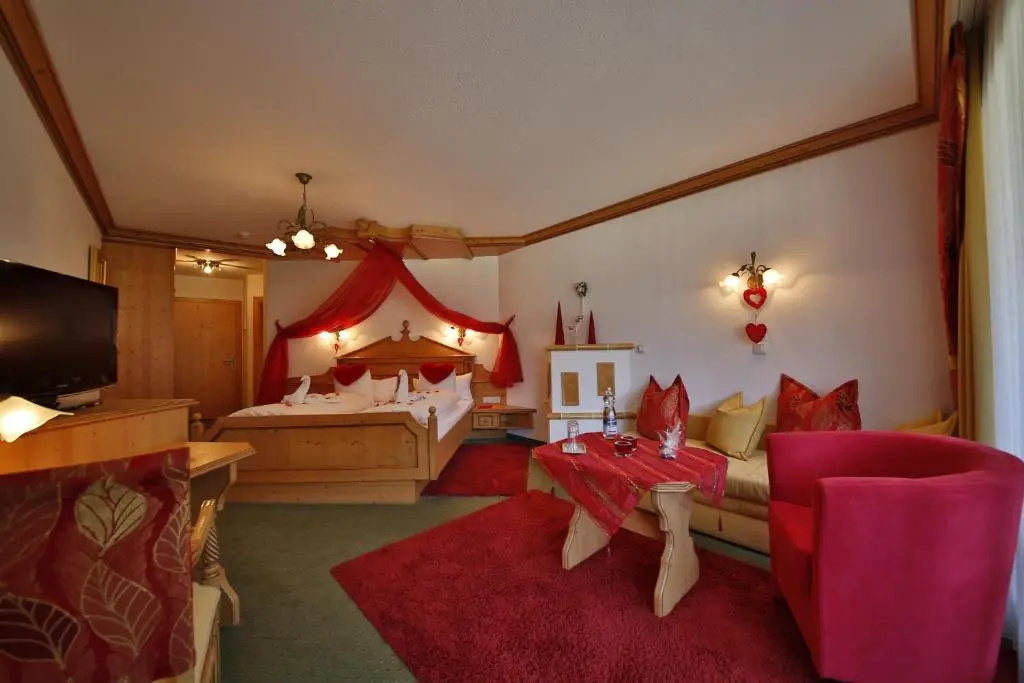 Romantik Resort & SPA - Der Laterndl Hof - Chambres