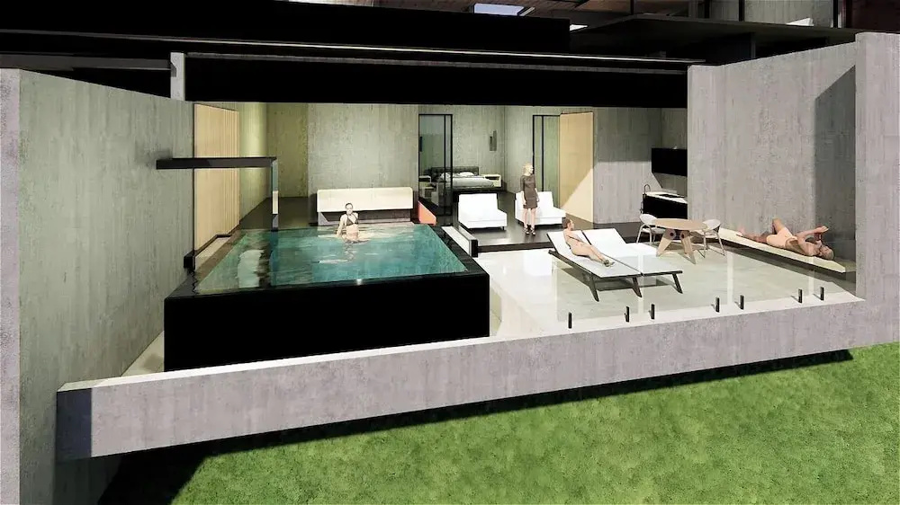 Kura Boutique Hotel Member of the Cayuga Collection - Chambres