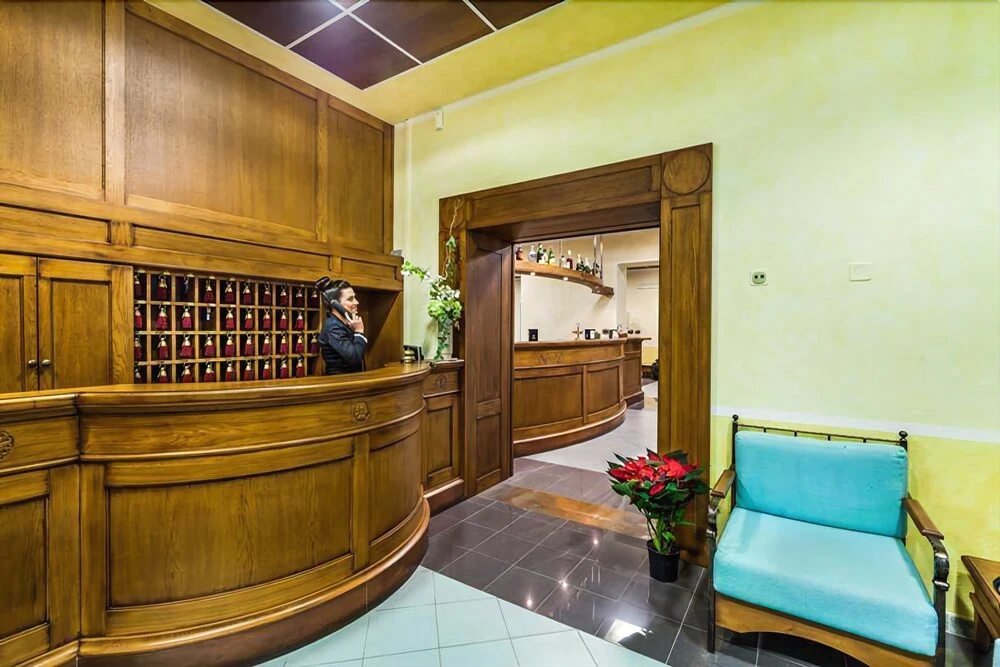 Limbara Hotel - Général