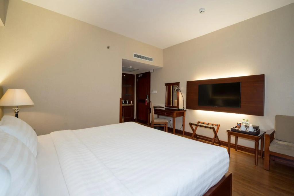 Nhat Ha Maison Hotel - Général