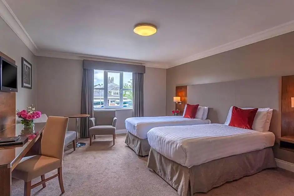 Canal Court Hotel - Chambres