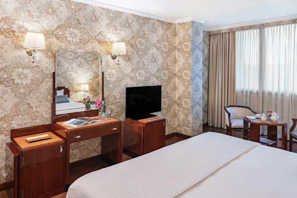 Starhotels Du Parc - Chambres