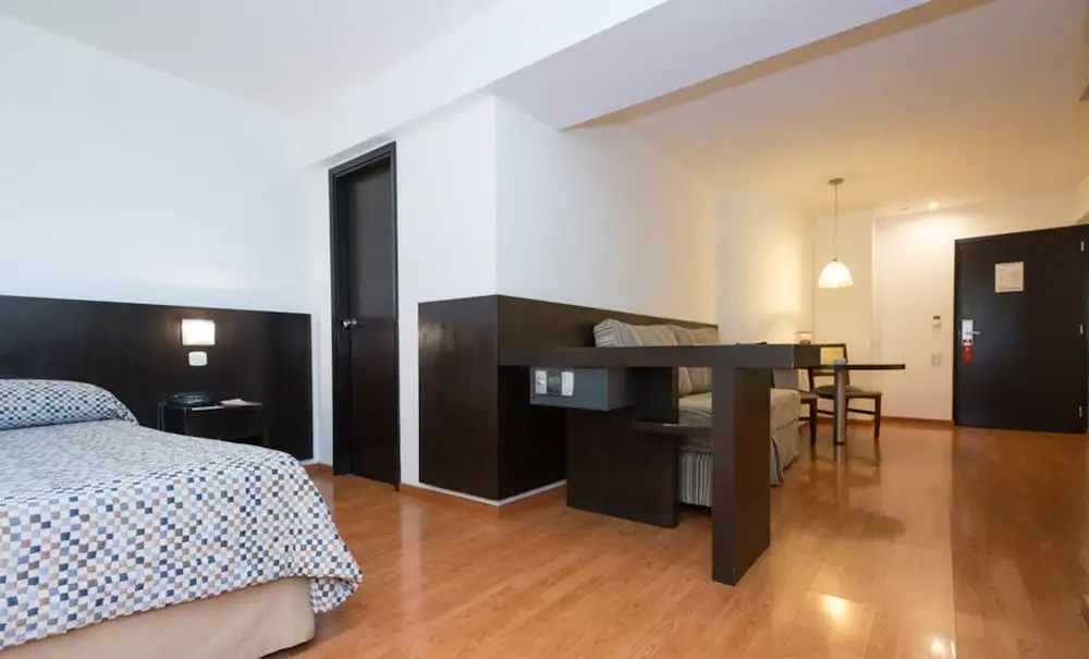 Urquiza Apart Hotel & Suites - Chambres