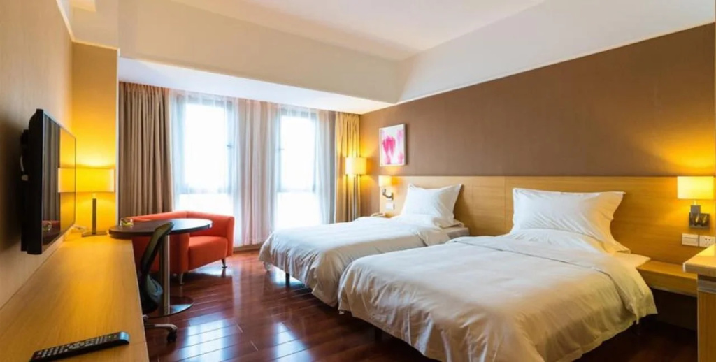 ibis Styles Deyang - Général