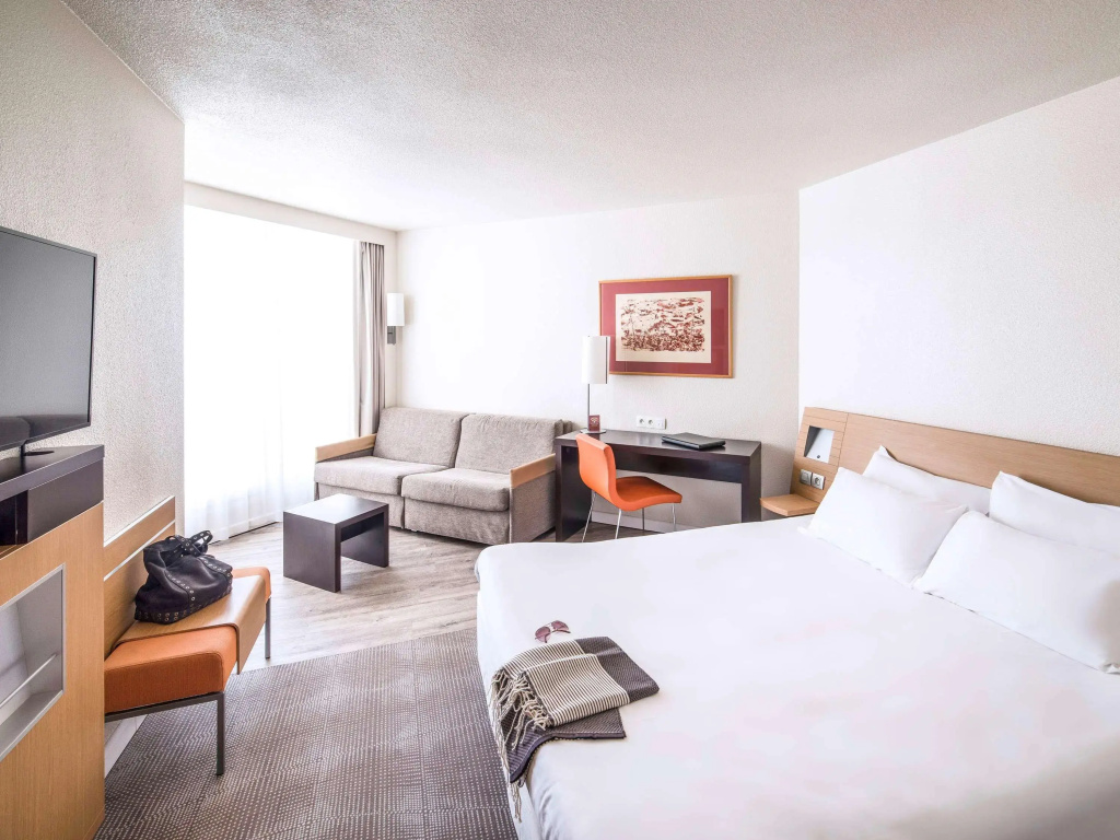 Afficher la photo 6 — Novotel La Grande Motte Golf