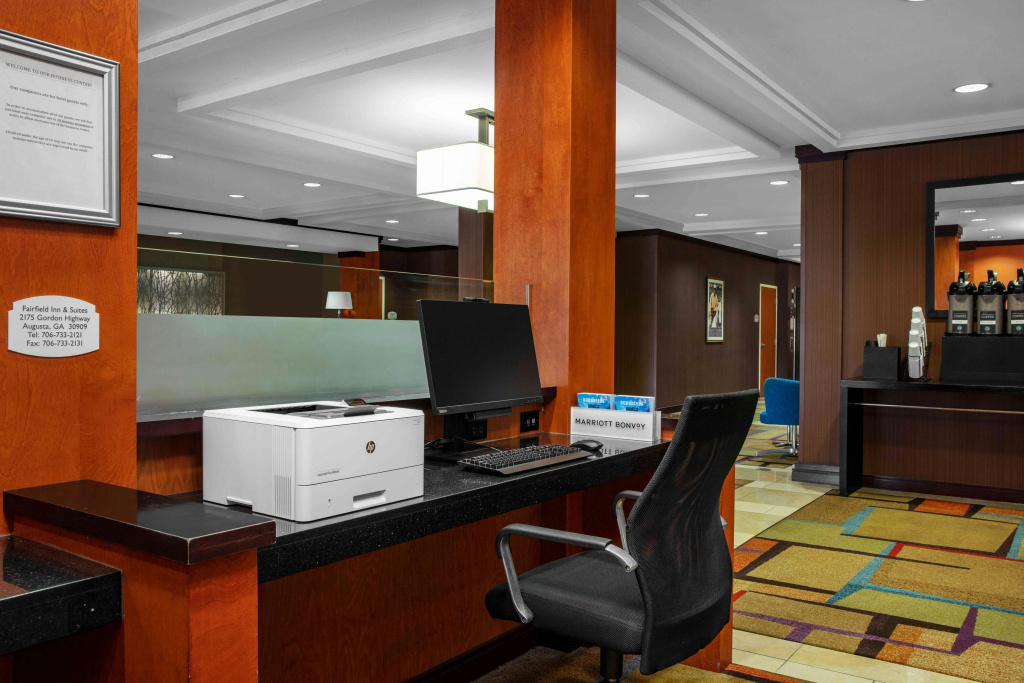 Fairfield by Marriott Inn and Suites Augusta Fort Eisenhower Area - Général