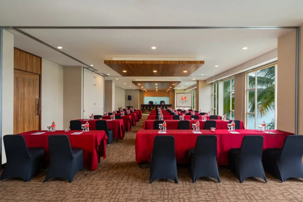 Swiss-Belhotel Papua - Général