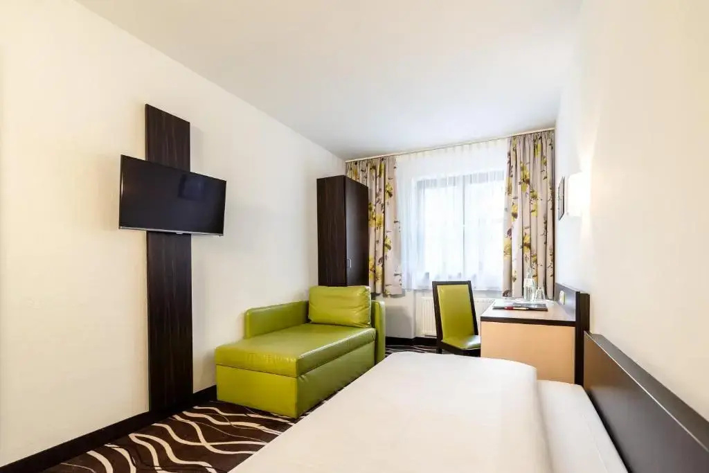 Hotel DEMAS Unterhaching - Chambres