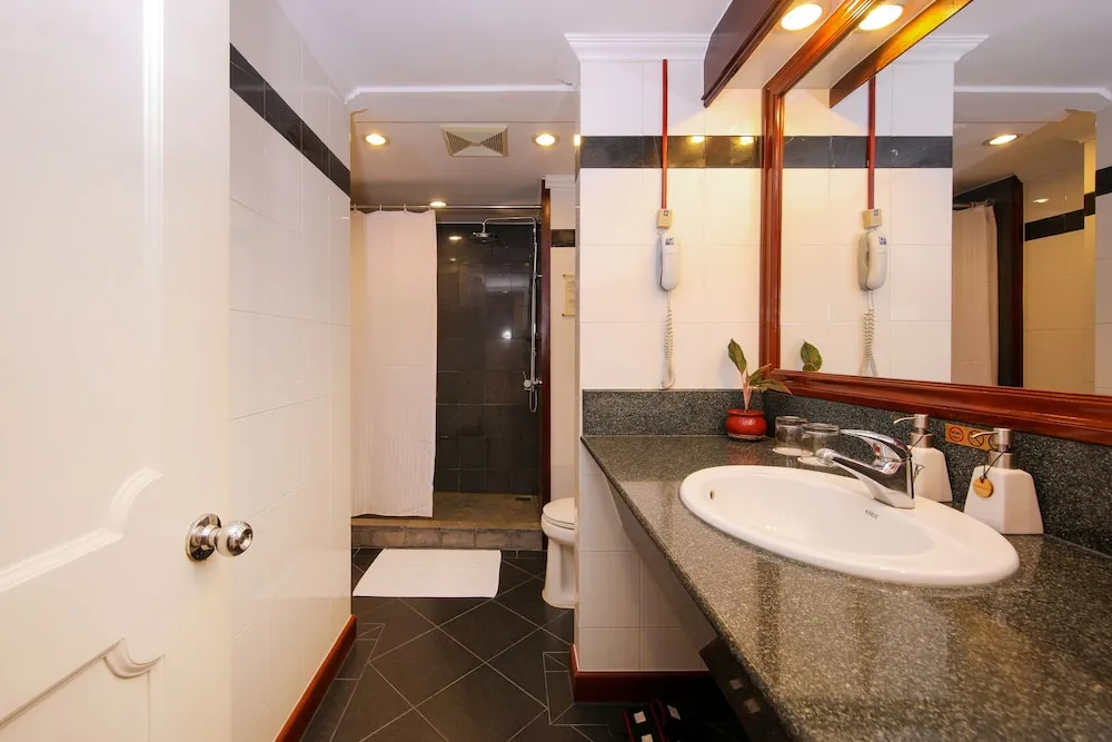 Victoria Chau Doc Hotel - Chambres