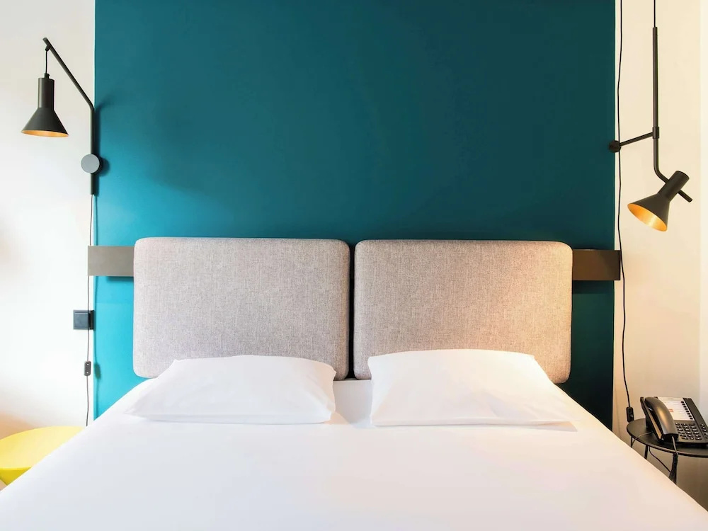 ibis Praha Wenceslas Square - Chambres