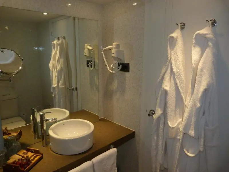 Xalet Bringue Hotel & Spa - Chambres