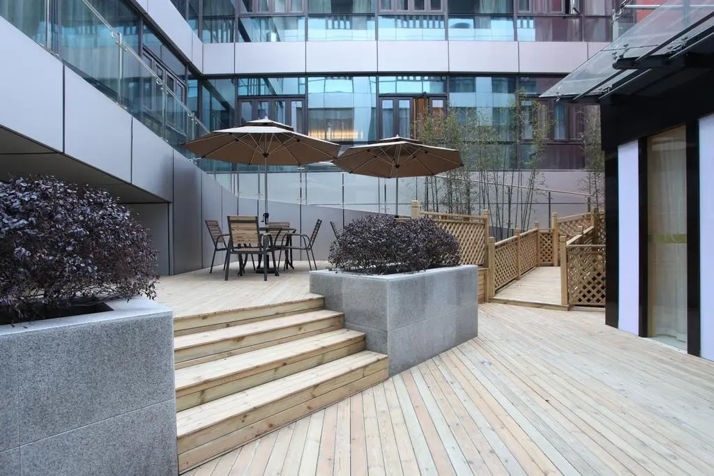 JI Hotel Shanghai Jiangqiao Wanda Plaza - Général