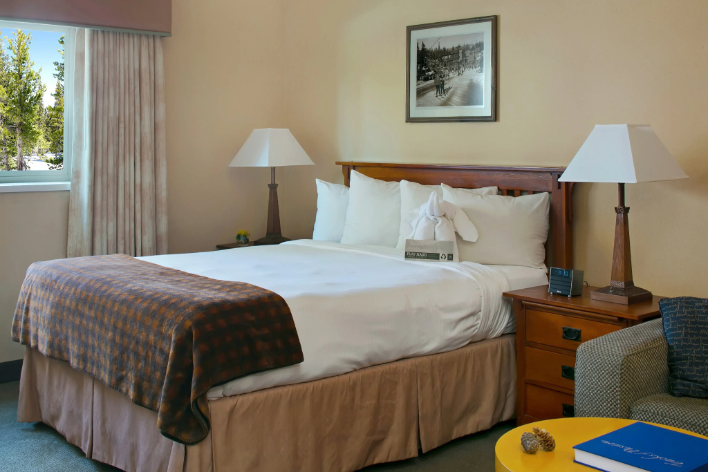Mammoth Mountain Inn - Général