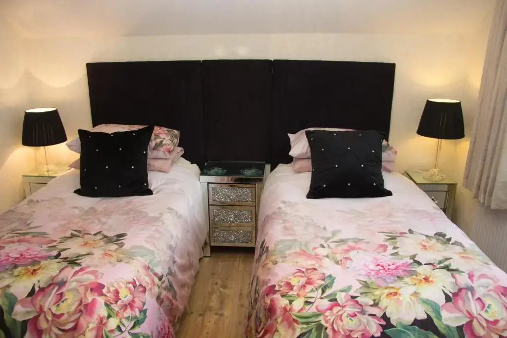 Standard Double room twin beds