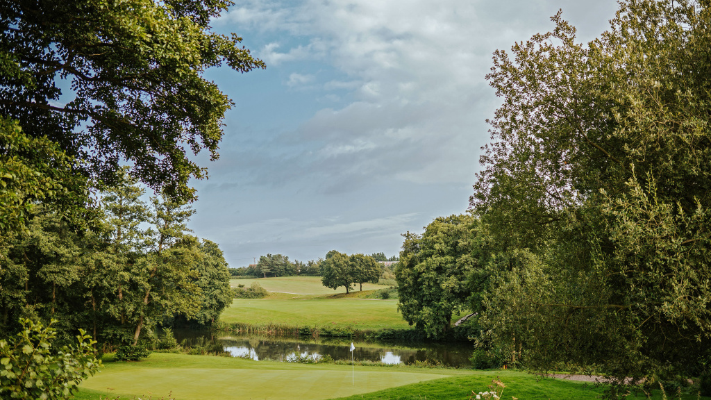 Stoke by Nayland Hotel, Golf and Spa - Général