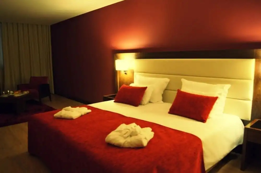 Palace Hotel & Spa Monte Rio - Chambres