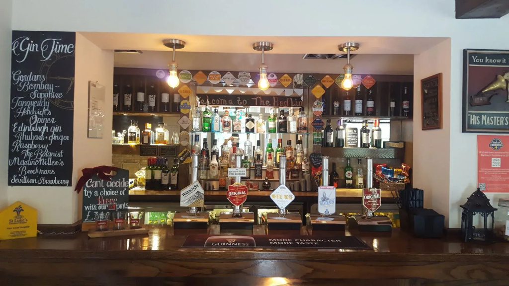 The Red Lion