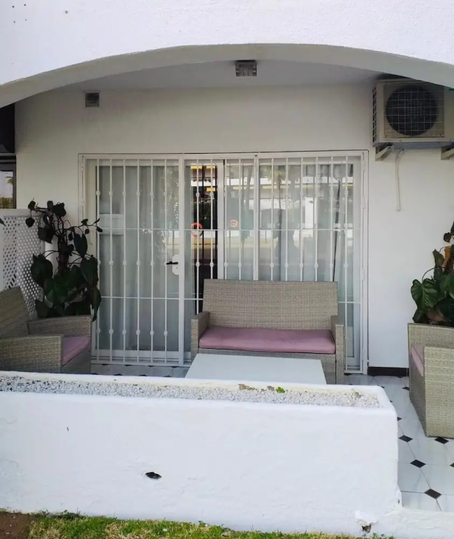 Carolina Park Apartment Marbella