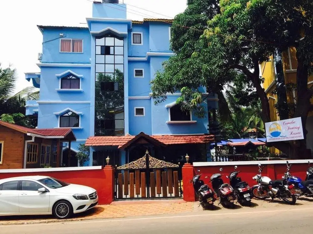 Room Maangta 312 - Calangute Goa