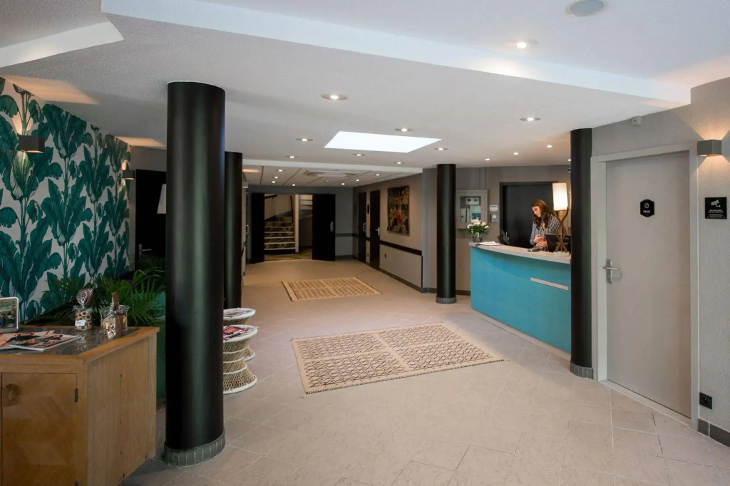Hôtel Altica Port d’Arcachon - Général