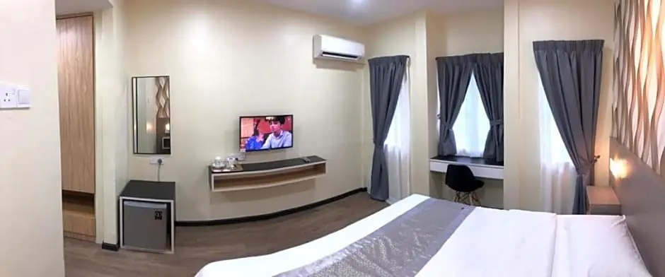 D Village Resort Melaka - Chambres
